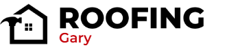 Gary Roofing Company Logo