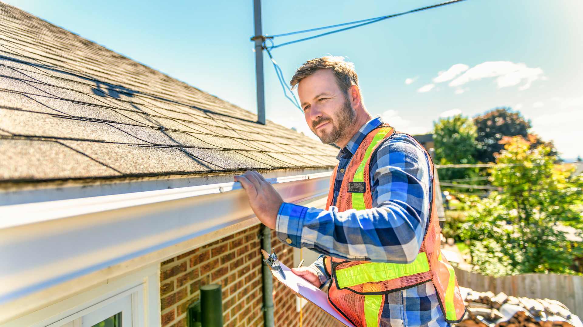 Roof inspections in Gary, IN